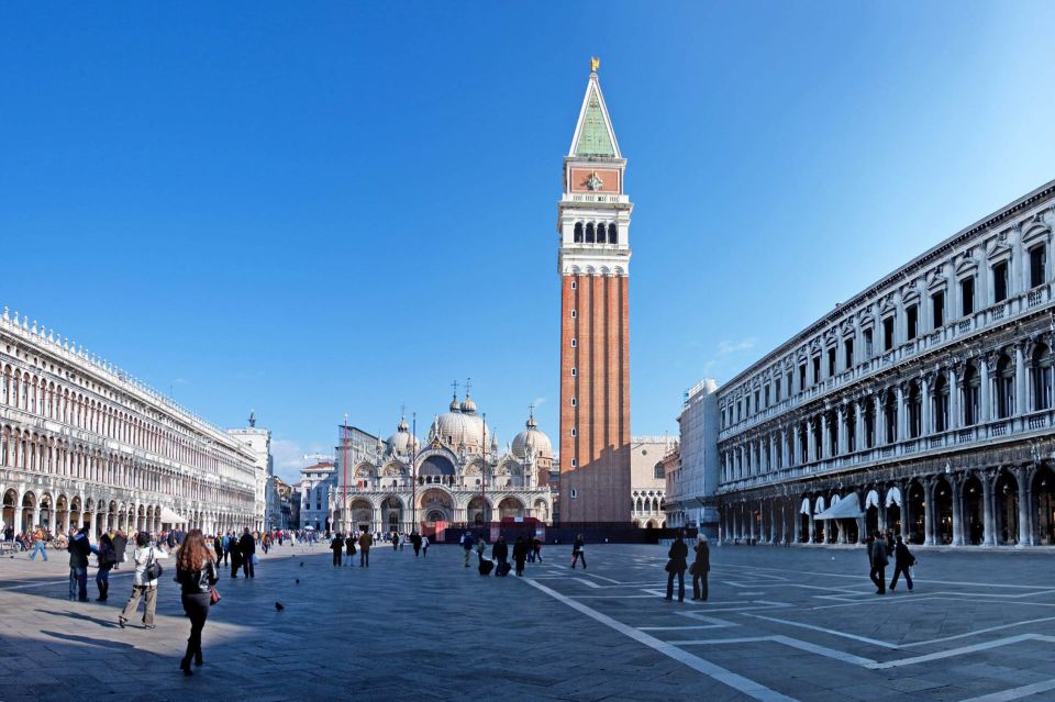 Venice: Day Excursion from Bergamo - Walking tour that actually gets you to the big sights