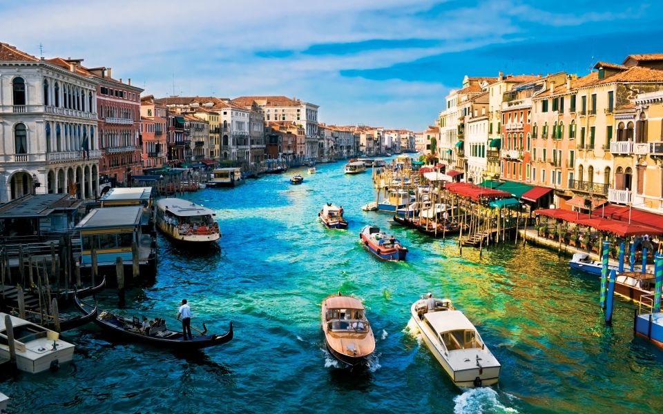 Venice: Day Excursion from Bergamo - St. Mark’s Square: where the tour keeps the day focused