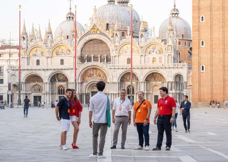 Venice: Doge Palace, San Marco Basilica & Rialto Bridge - Key highlights worth caring about