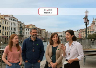 Venice: Doge Palace, San Marco Basilica & Rialto Bridge - Doge’s Palace skip-the-line: walking the heart of Venetian power