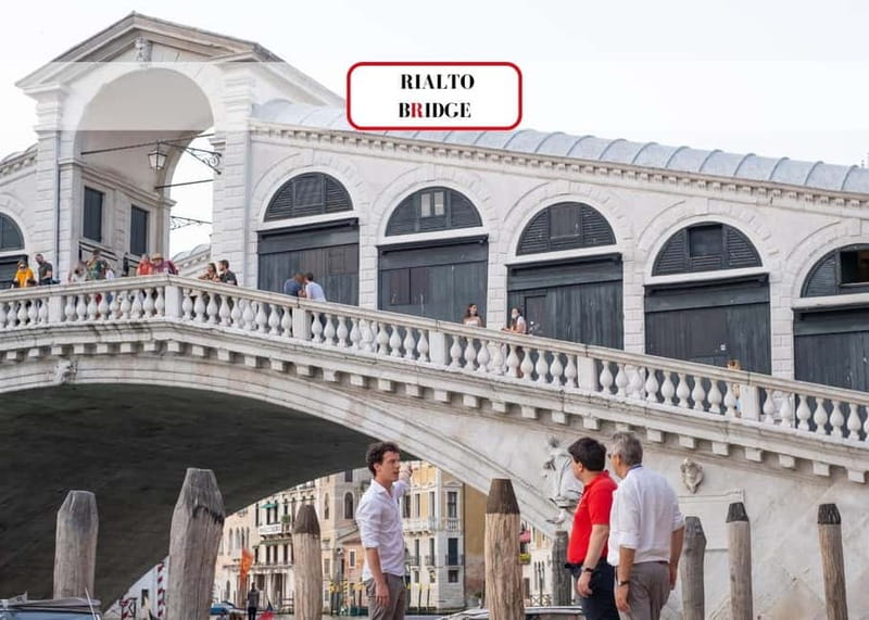 Venice: Doge Palace, San Marco Basilica & Rialto Bridge - St. Mark’s Basilica: gold mosaics, dress code, and timing reality