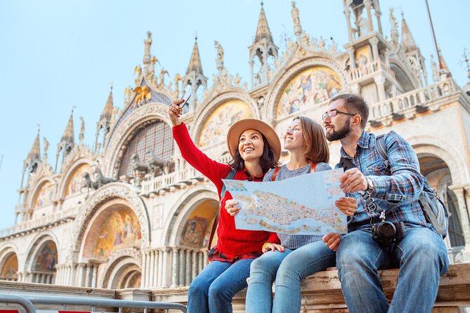 Venice: Doge's Palace and St. Mark's Basilica Guided Tour - Fast-Track Value: Two Icons, One Efficient Route
