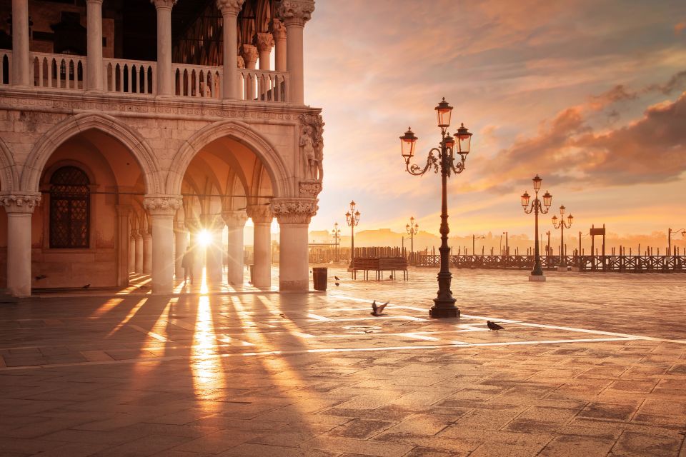 Venice: Doge's Palace and St. Mark's Basilica Guided Tour - Architecture Across Eras: Why the Mix Matters Here