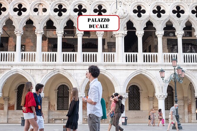 Venice Doge's Palace Guided Tour & SECRET ITINERARIES Option - Who This Tour Fits Best (And Who Might Feel Frustrated)