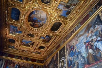 Venice: Doge’s Palace Prisons & Secret Itineraries Guided Tour - Public palace rooms: art, power, and why the guide matters