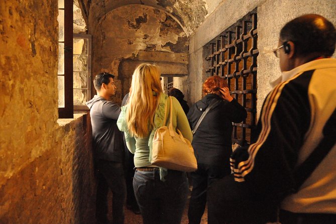Venice Doge's Palace & Prisons Tour - Bridge of Sighs: why that walk sticks with people