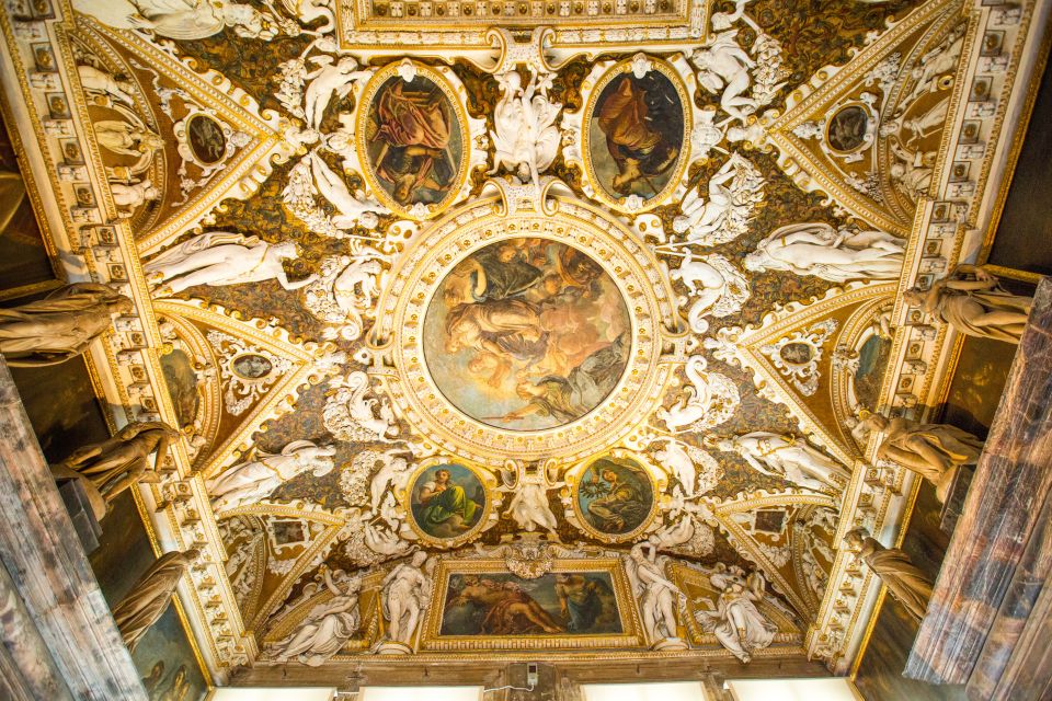 Venice: Doge's Palace Skip-the-Line Tour with Prisons - Key things to know before you go