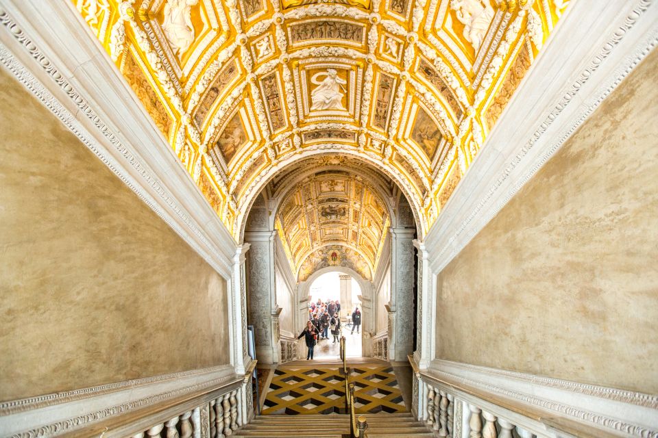 Venice: Doge's Palace Skip-the-Line Tour with Prisons - The palace rooms: power in gold, paint, and architecture