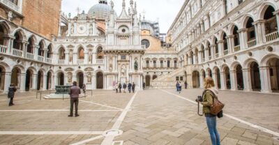 Venice: Doge's Palace Skip-the-Line Tour with Prisons - Skip-the-line entry, security checks, and the real logistics