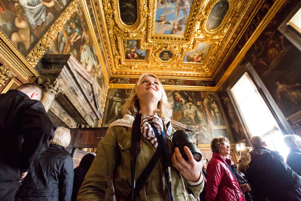 Venice: Doge's Palace Skip-the-Line Tour with Prisons - Who should book this (and who might want a different Venice plan)