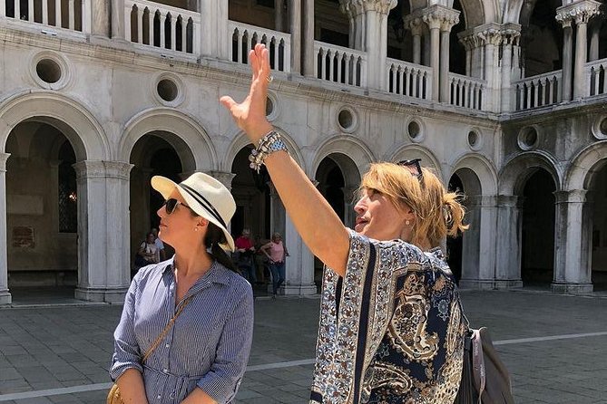 Venice Doge's Palace & St. Mark's Semi-Private Tour, Max 6 People - Small-group pacing: better questions, better attention, occasional trade-offs