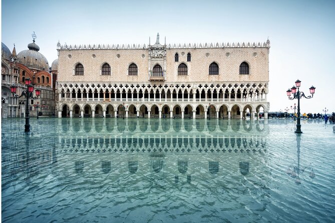 Venice for First-Timers: Essential Private Tour - The causes of Acqua Alta: not just rain