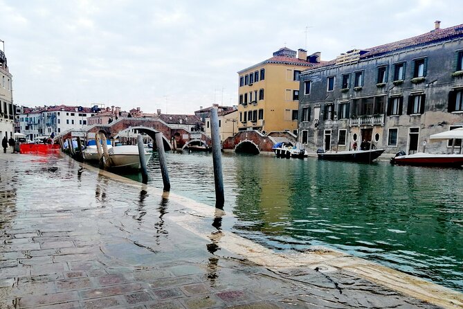 Venice for First-Timers: Essential Private Tour - The 1960s aqua granda and how tragedy reshaped life