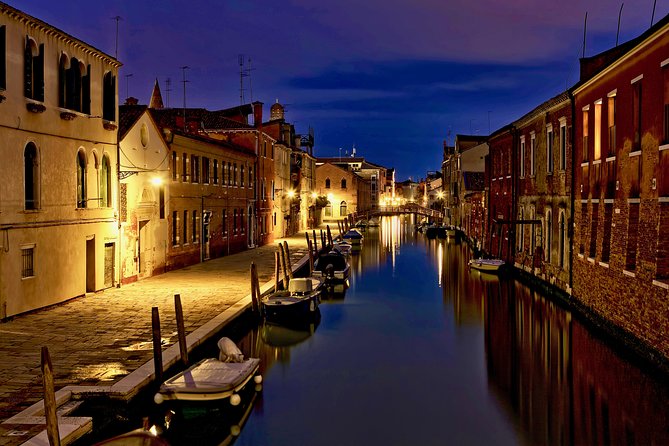 Venice Ghost & Legends Walking City Tour - Price and value for a 90-minute ghost walk