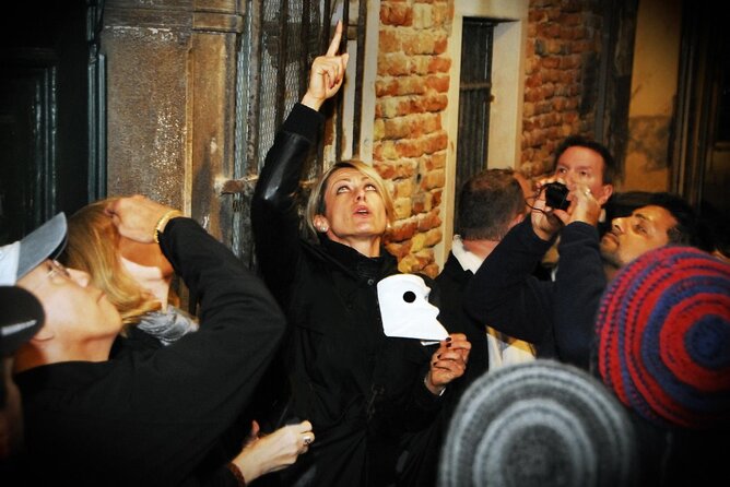 Venice Ghost Stories, Legends and Anecdotes Tour - Rio’ Tera’ degli Assassini: murderers’ lane and forbidden-lovers mood