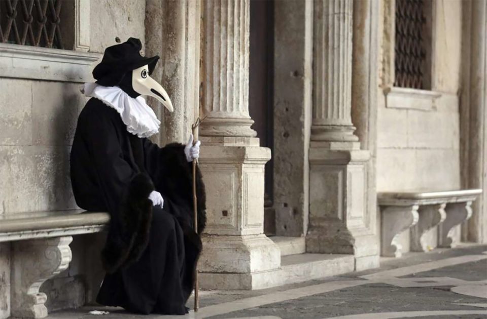 Venice: Ghost Tour to Rialto and San Marco Square - Key things I’d circle before you go