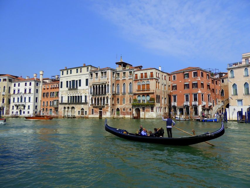 Venice: Gondola Ride and St. Mark's Basilica Tour - Should you book this Venice gondola and St. Mark’s combo?