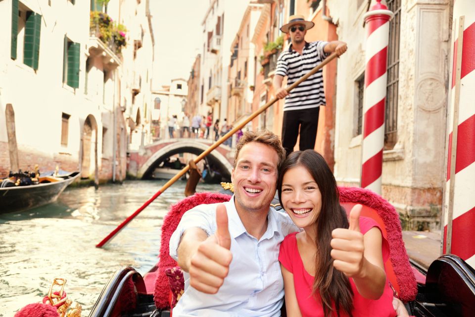 Venice: Grand Canal by Gondola with Live Commentary - Price and Value: Why $44-ish Works for Many Visitors