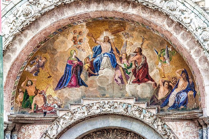 Venice Guided Tour of St. Mark's Basilica - St. Mark’s Basilica in an Hour: What You’ll Actually See