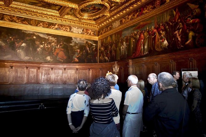 Venice in a Day: The Main Highlights of the City - The post-basilica break: lunch time, but don’t lose track of the day