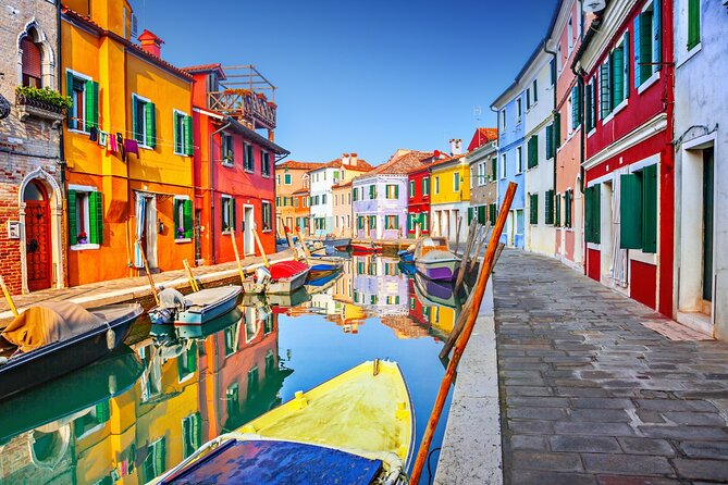 Venice Islands: Murano Glass & Burano Colors Guided Visit - Price and value: is $32.65 a fair deal?