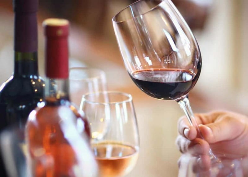 Venice: Italian Prosecco or Red Wine Tasting Expereince - How the tasting works with Marco or Danielli