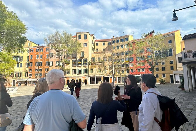 Venice Jewish Ghetto and Cannaregio Food, Wine, Sightseeing Tour - Price and Value: Is $142.59 Worth It?