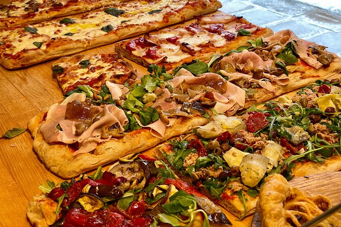 Venice: Jewish Ghetto & Cannaregio Area Food Tour: Pasta Wine Gelato and More! - Portion Size: You’ll Want to Start Hungry (Not Stuffed)
