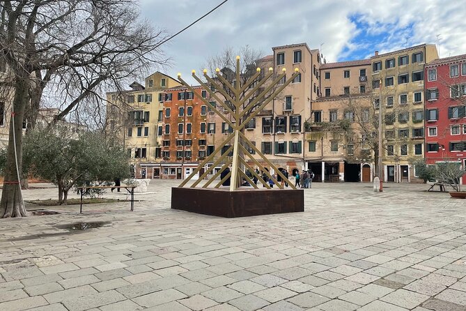 Venice: Jewish Ghetto Walking Tour with Synagogues Visit - Who This Tour Fits Best (and Who Might Find It Less Fun)