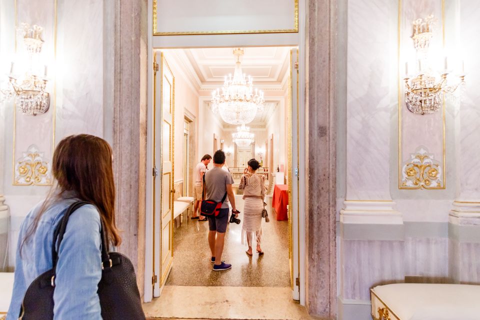 Venice: La Fenice Opera House Entry Ticket with Audio Guide - La Fenice in One Hour: Why This Ticket Feels Like Good Value