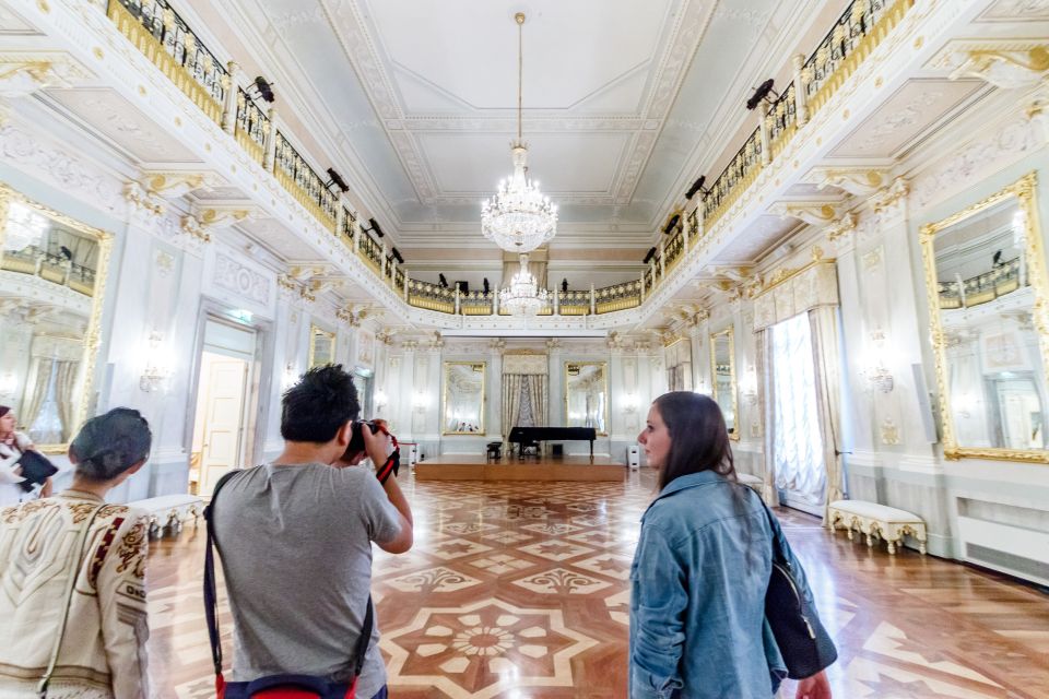 Venice: La Fenice Opera House Entry Ticket with Audio Guide - The Auditorium Moment: Where You’ll Want to Slow Down