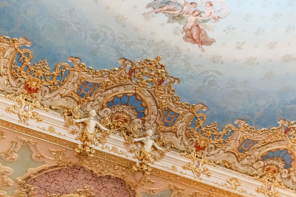 Venice: La Fenice Opera House Entry Ticket with Audio Guide - Who Should Book This La Fenice Audio Entry Ticket