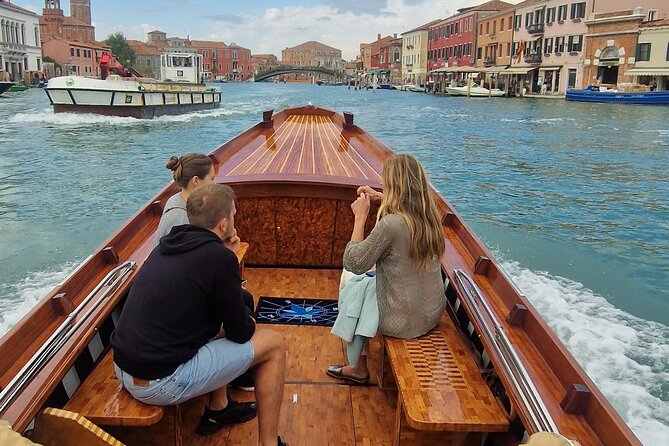Venice Lagoon Tour with Historic Venetian Boat - Key Things I’d Watch For