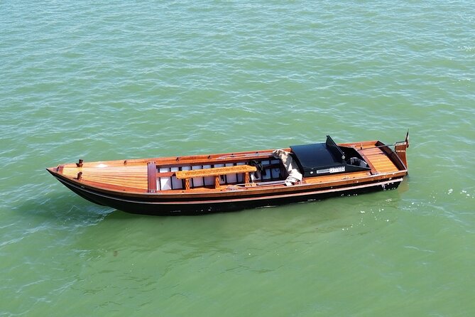 Venice Lagoon Tour with Historic Venetian Boat - Private Venice Lagoon Boat: Why It Beats a Gondola