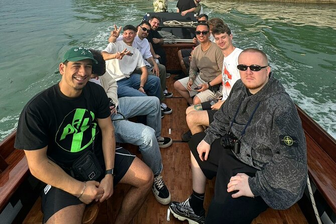 Venice Lagoon Tour with Historic Venetian Boat - Murano Glass Masters: Art Stop or Sales Stop?