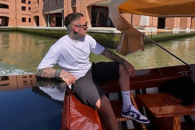 Venice Lagoon Tour with Historic Venetian Boat - Getting There: The Fondamenta Zattere Start in Real Life
