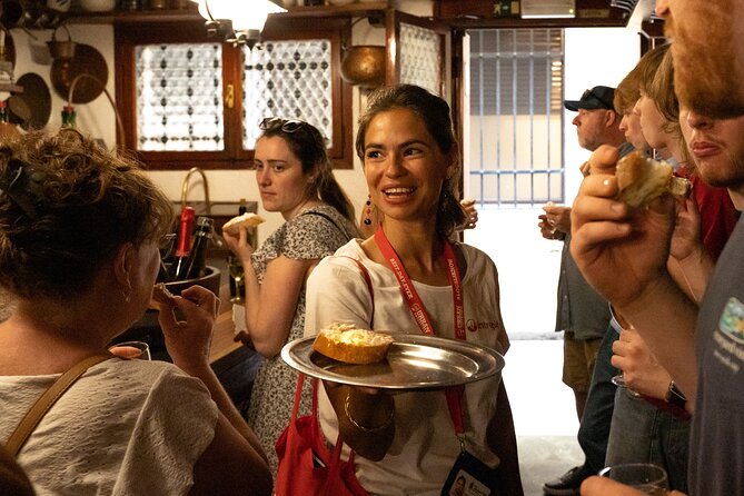 Venice Like a Local: Food, Wine & Spritz Tour with Traghetto Ride - Price and value: why $107.63 can make sense in Venice