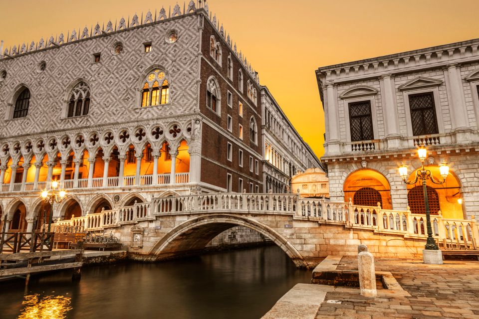 Venice: Lords of the Night Prison’s Palace Cells & Tortures - Key highlights that are actually worth planning around
