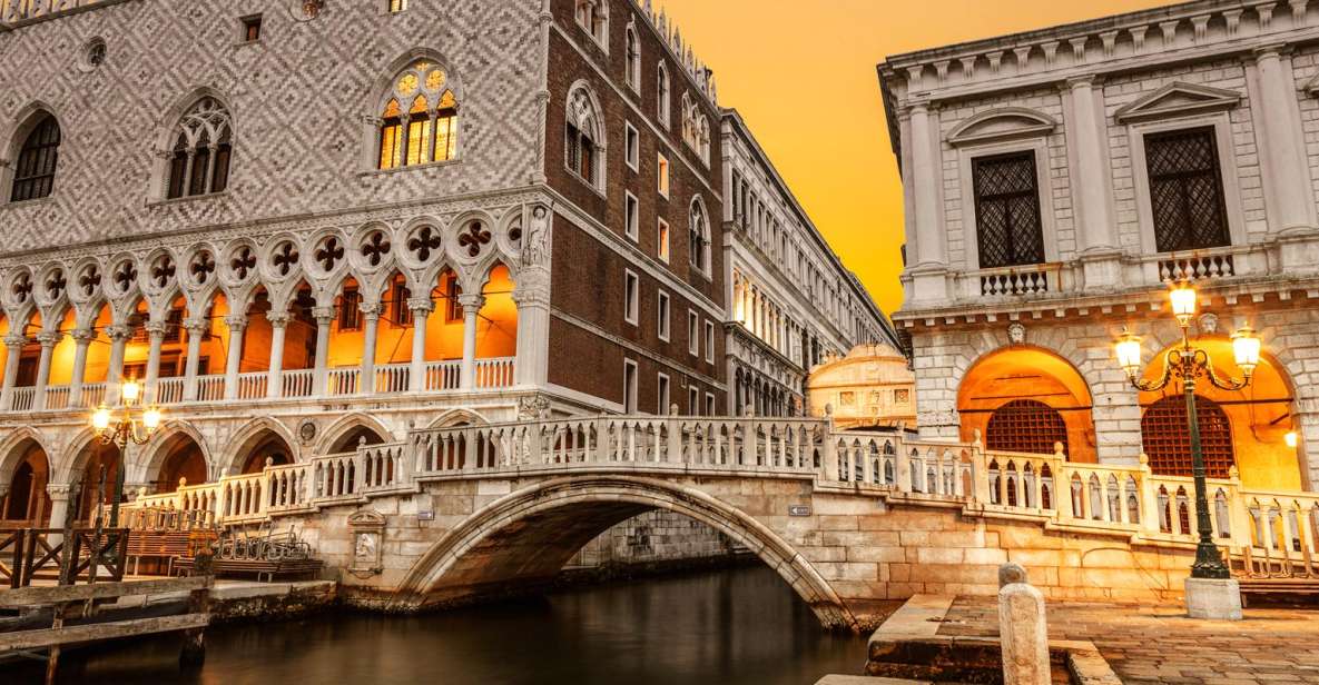 Venice: Lords of the Night Prison’s Palace Cells & Tortures - What you see inside: courtroom energy, then the cells