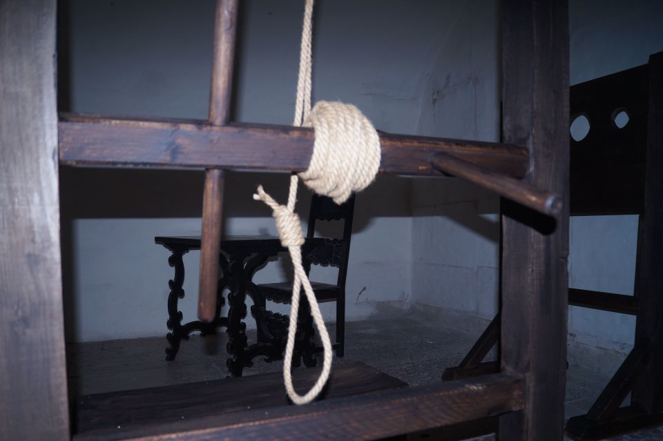 Venice: Lords of the Night Prison’s Palace Cells & Tortures - The secret 1500s path you can’t miss
