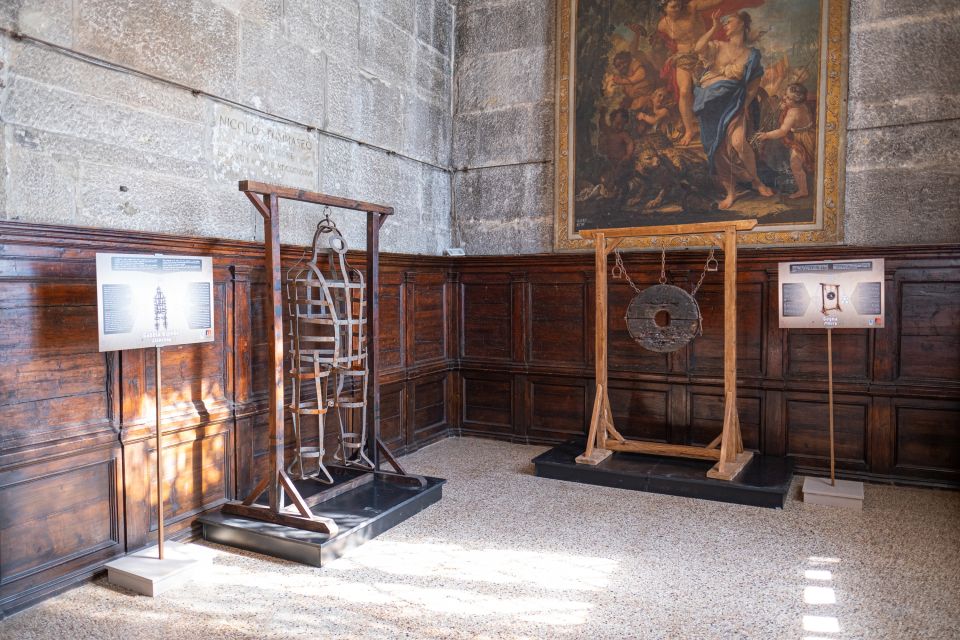 Venice: Lords of the Night Prison’s Palace Cells & Tortures - The Lords of the Night and the Council of Ten