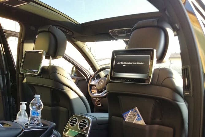 Venice Luxury Transfer To/From Marco Polo Airport & Piazzale Roma - Why Marco Polo Airport to Venice feels easier with a private transfer