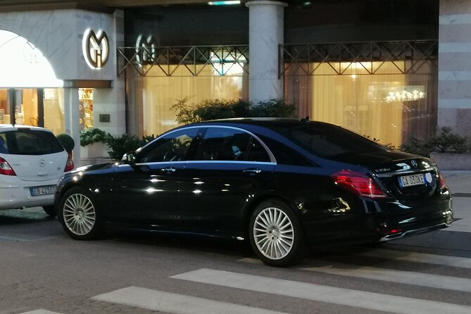 Venice Luxury Transfer To/From Marco Polo Airport & Piazzale Roma - Where you end up: Piazzale Roma (the Venice gateway)