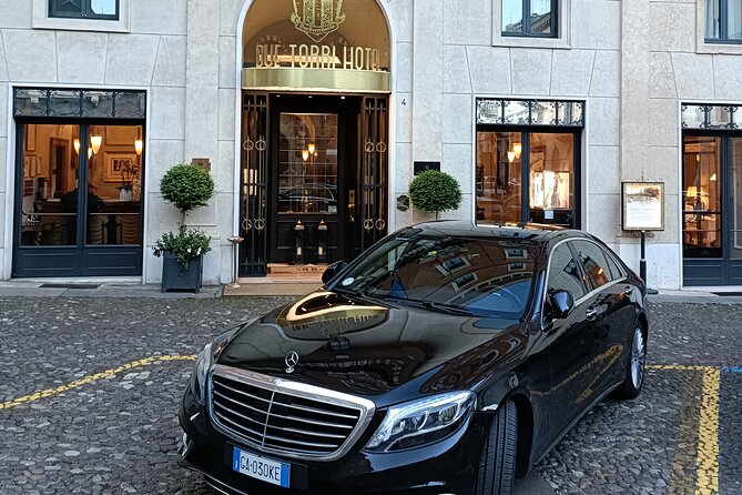 Venice Luxury Transfer To/From Marco Polo Airport & Piazzale Roma - Timing: how the 35-minute ride fits a tight day