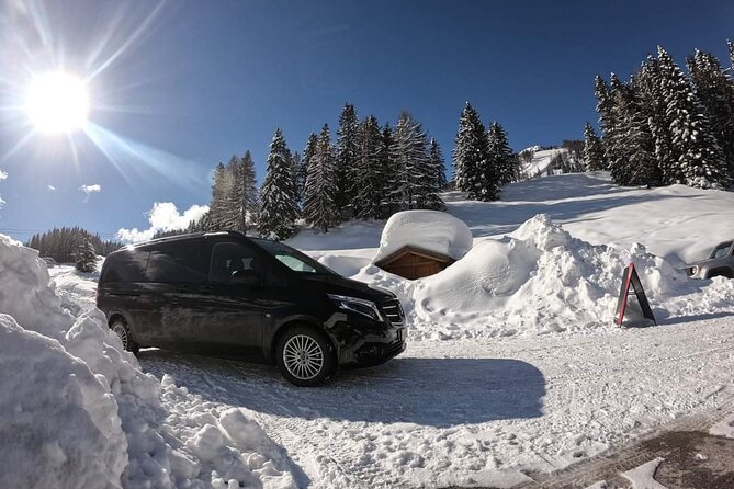 Venice Luxury Transfer To/From Marco Polo Airport & Piazzale Roma - Practical details that help on real trips