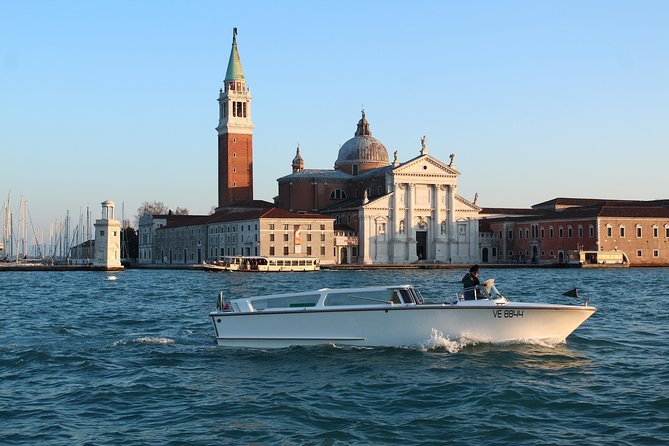 Venice Marco Polo Airport Link Arrival Transfer - Key things to know before you go