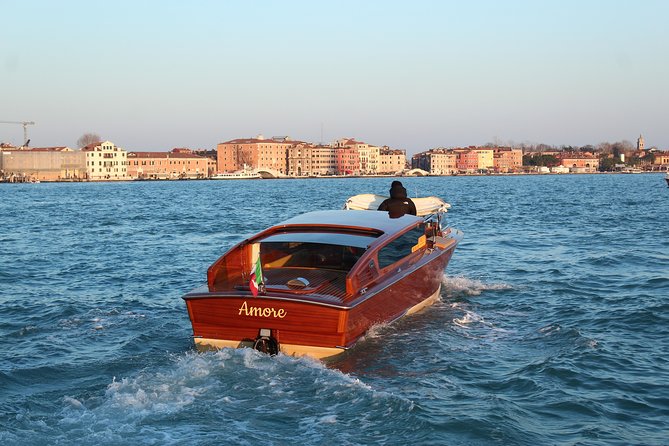Venice Marco Polo Airport Link Arrival Transfer - Boarding reality: wait up to 30 minutes and keep your expectations flexible