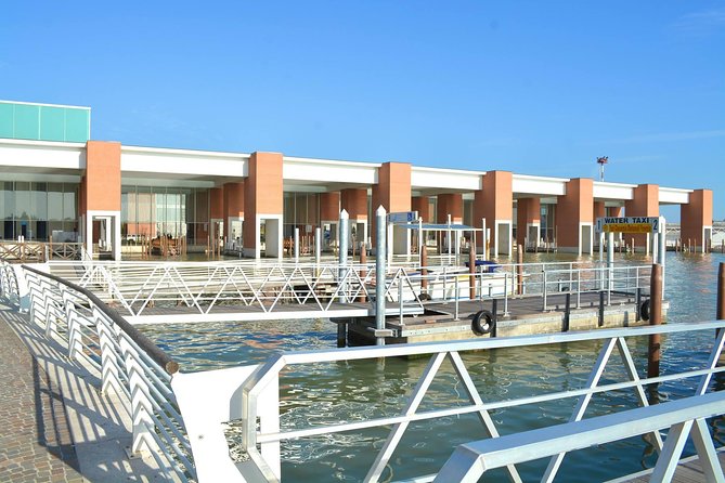 Venice Marco Polo Airport Link Departure Transfer - Picking your dock in Venice: San Marco, Piazzale Roma, and the “closest to your hotel” idea