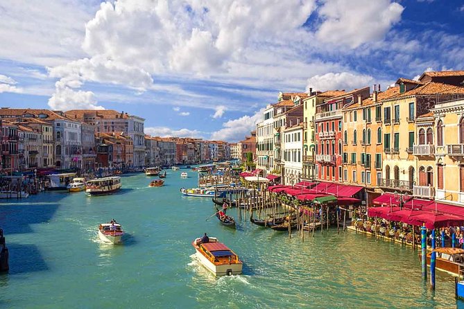 Venice Marco Polo Airport Private Arrival Transfer via Motorboat - Tips that prevent the most common arrival headaches
