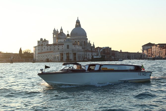 Venice Marco Polo Airport Private Departure Transfer - Key things that make this transfer worth a look